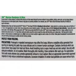 3M 09006 Marine Fibreglass Restorer Wax 1L