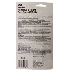 3M Marine Adhesive Sealant 4000 UV 88ml Tube