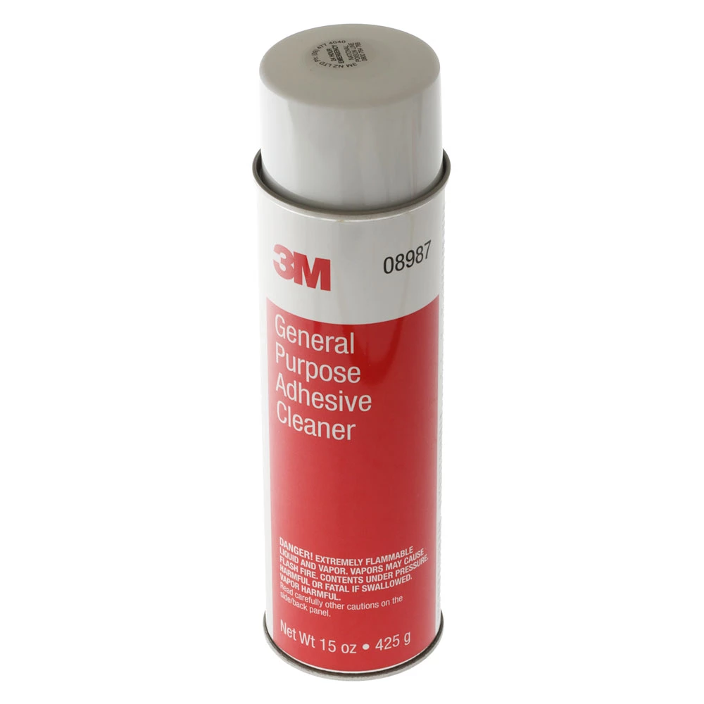 3M 08987 General Purpose Adhesive Cleaner 425g/946ml 3 3M 08987 General Purpose Adhesive Cleaner 425g/946ml