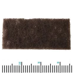 3M Doodlebug Scrub 'n Strip Cleaning Pad Brown 11.75 X 25.4cm -Abu Garcia Sales Store 153892 2 1