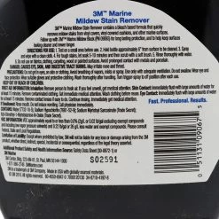 3M 09067 Marine Mildew Stain Remover 500ml