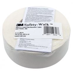3M Safety-Walk 200 Slip-Resistant Tape White Fine 51mm X 18.3m