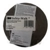 3M Safety-Walk 600 Slip-Resistant General Purpose Tape Black 50mm X 18.2m -Abu Garcia Sales Store 153907 2 n 1