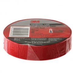 3M 1710N PVC Electrical Tape -Abu Garcia Sales Store 153910 1 pc 1