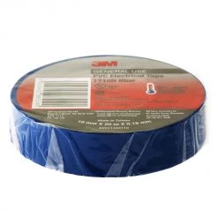 3M 1710N PVC Electrical Tape -Abu Garcia Sales Store 153943 1 pc 1