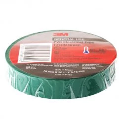 3M 1710N PVC Electrical Tape -Abu Garcia Sales Store 153944 1 pc 1