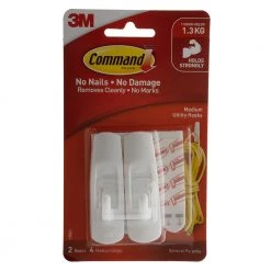 3M Command Utility Hook Medium 17001