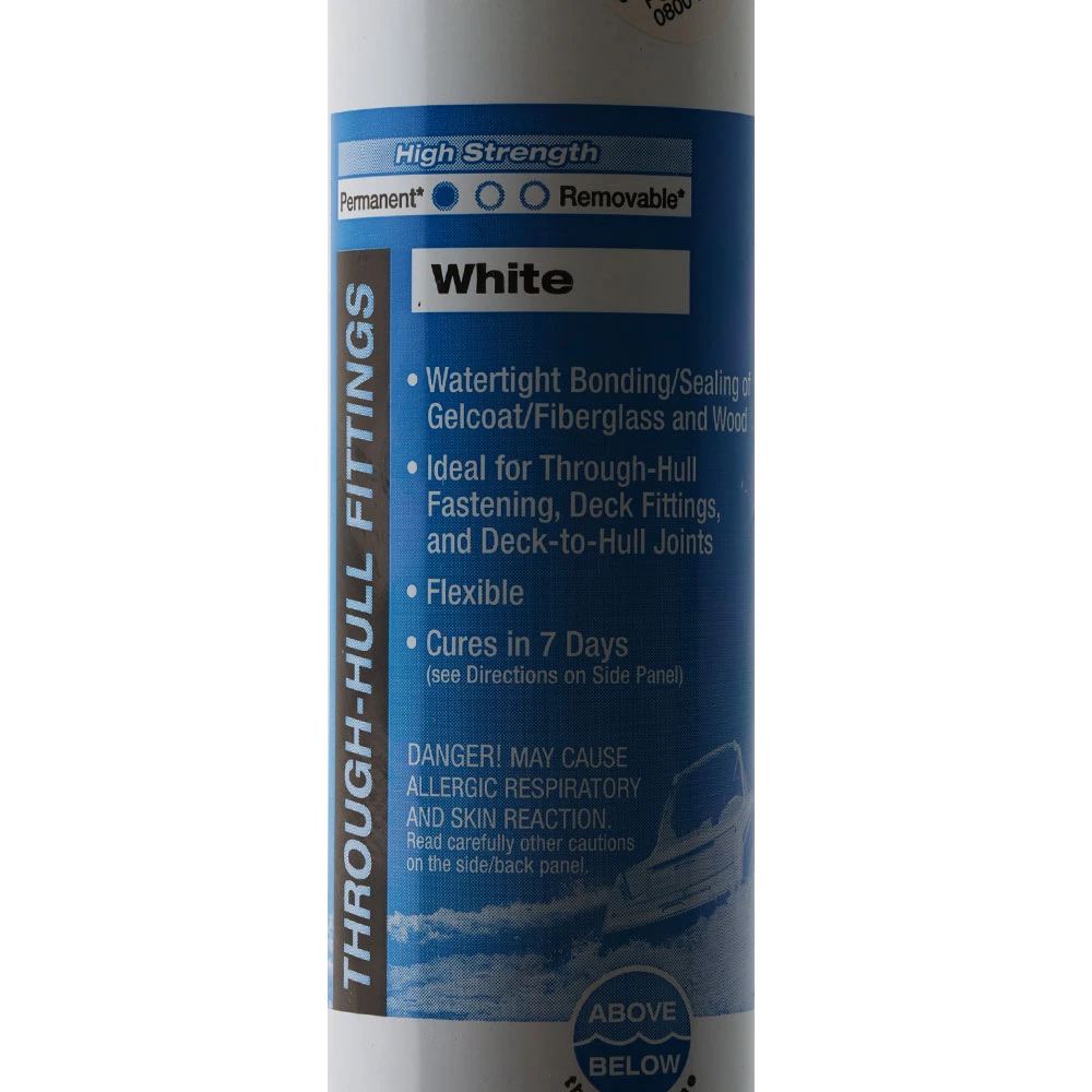 3M Marine Adhesive Sealant 5200 White 295ml 3 3M Marine Adhesive Sealant 5200 White 295ml