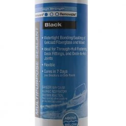 3M 5200 Marine Adhesive Sealant Black 295ml