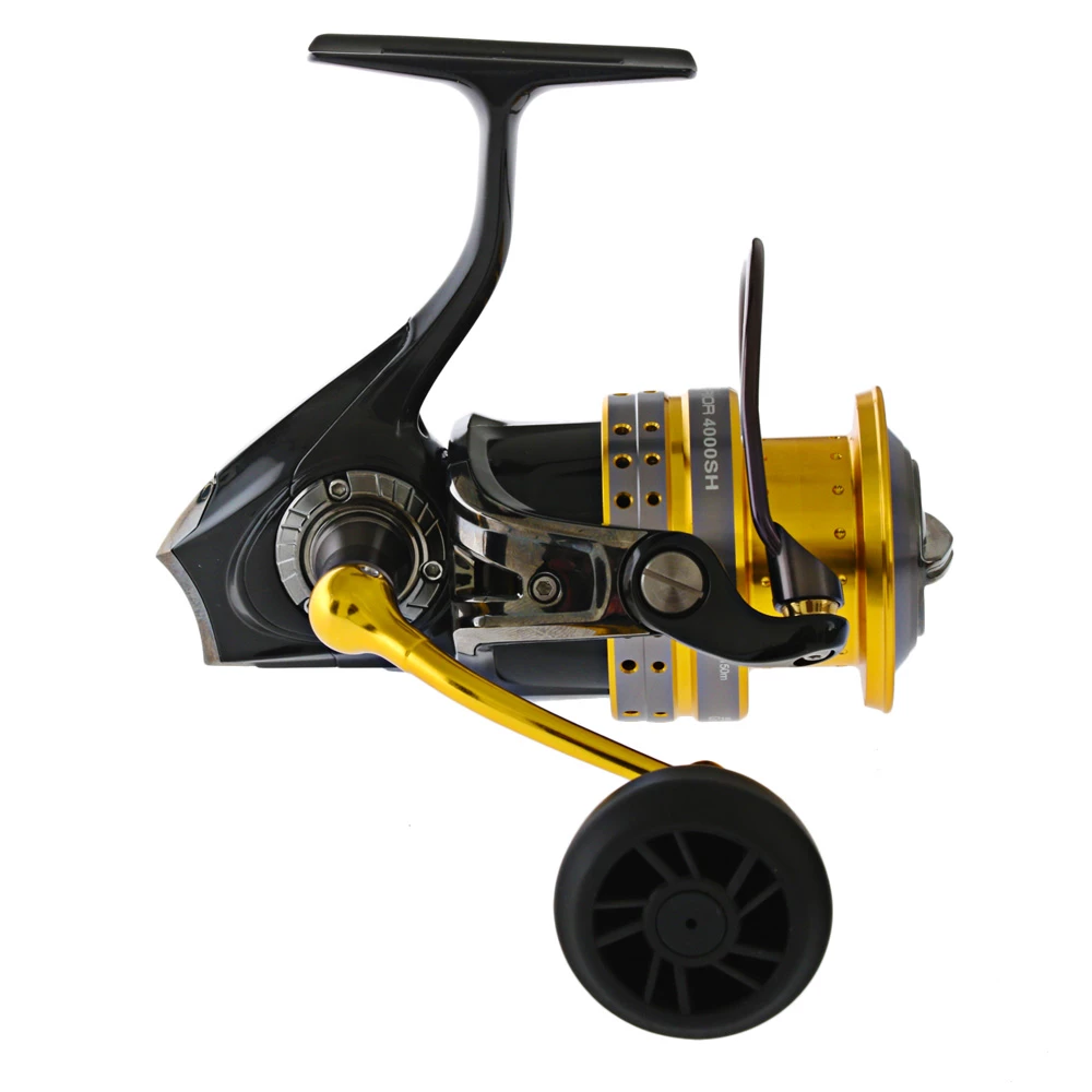 Abu Garcia Superior 4000SH Style Soft Bait Combo 7ft 4-8kg 2pc 3 Abu Garcia Superior 4000SH Style Soft Bait Combo 7ft 4-8kg 2pc