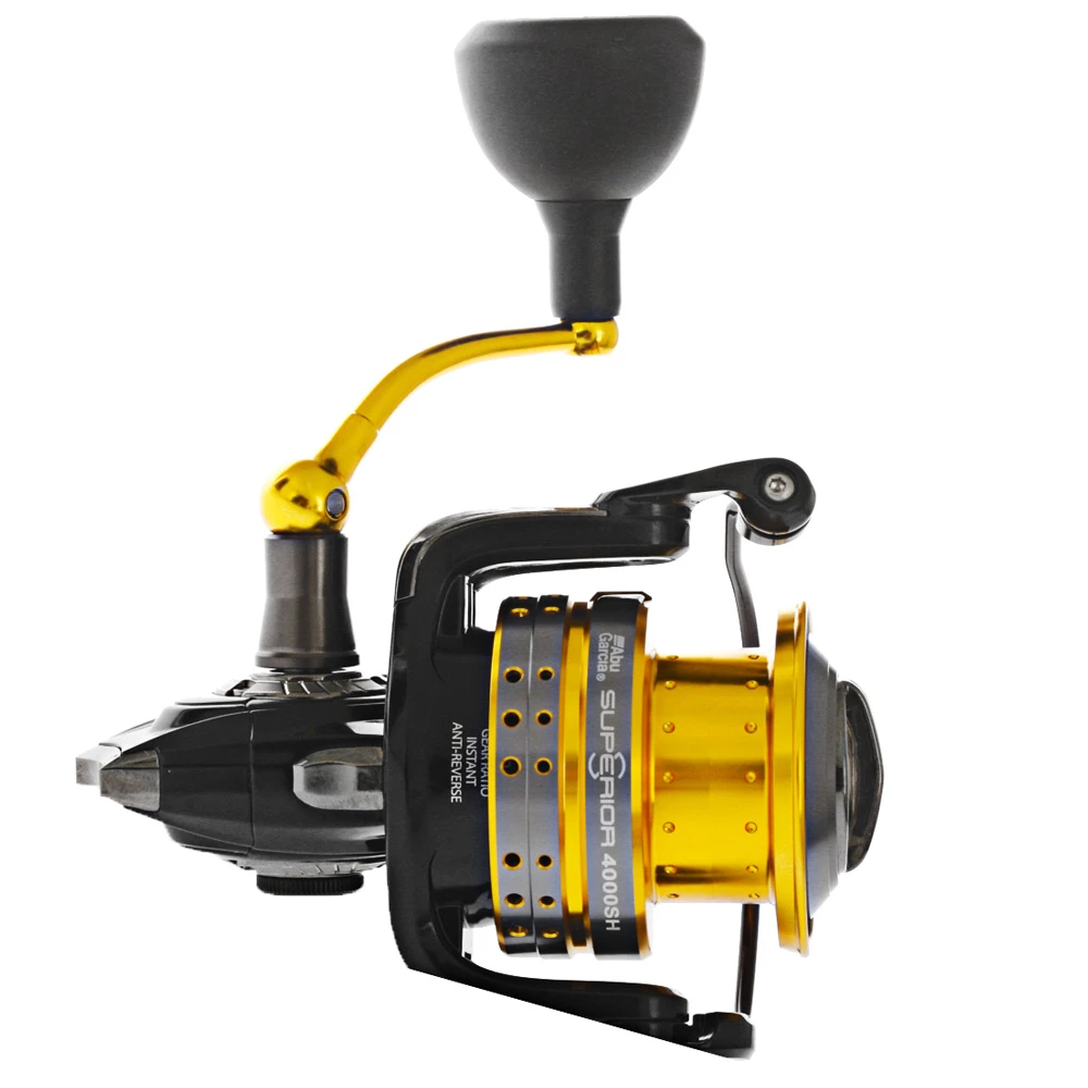 Abu Garcia Superior 4000SH Style Soft Bait Combo 7ft 4-8kg 2pc 6 Abu Garcia Superior 4000SH Style Soft Bait Combo 7ft 4-8kg 2pc - Image 4