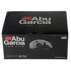 Abu Garcia Revo STX REVO4 STX-HS Low Profile Baitcaster Reel