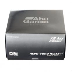 Abu Garcia Revo Toro Beast REVO T3 BST60 Low Profile Baitcaster Reel