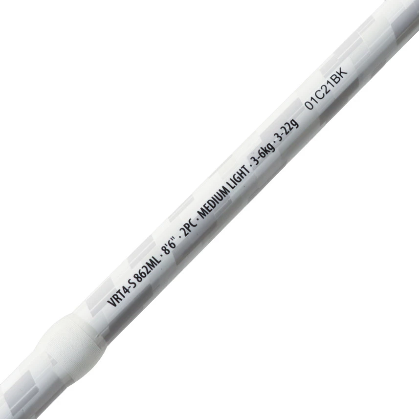 Abu Garcia Veritas 4.0 VRT4-S 862Ml Freshwater Spin Rod 8ft 6in 3-6kg 2pc 6 Abu Garcia Veritas 4.0 VRT4-S 862Ml Freshwater Spin Rod 8ft 6in 3-6kg 2pc - Image 4