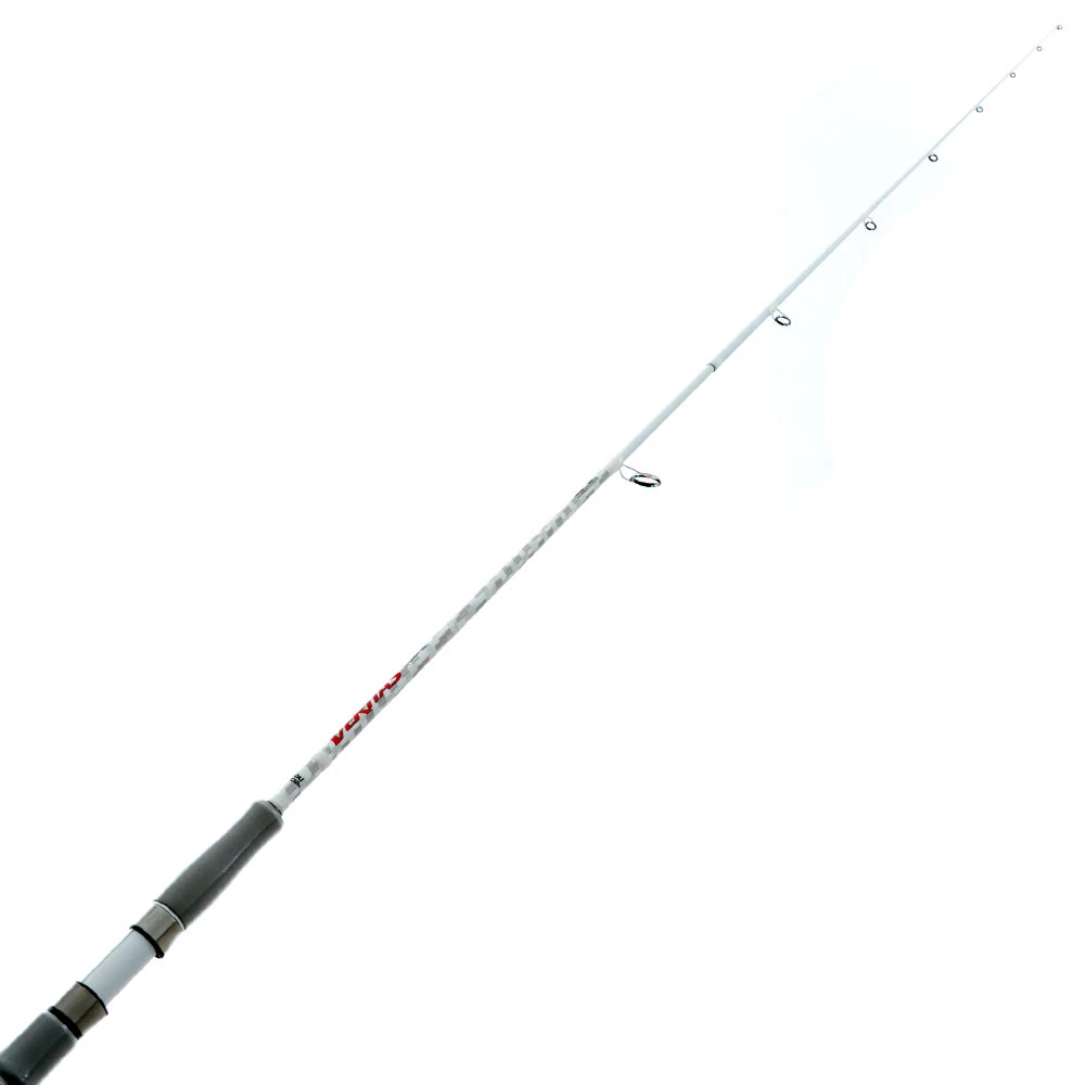 Abu Garcia Veritas 4.0 762M Spinning Soft Bait Rod 7ft 6in 4-8kg 2pc 3 Abu Garcia Veritas 4.0 762M Spinning Soft Bait Rod 7ft 6in 4-8kg 2pc