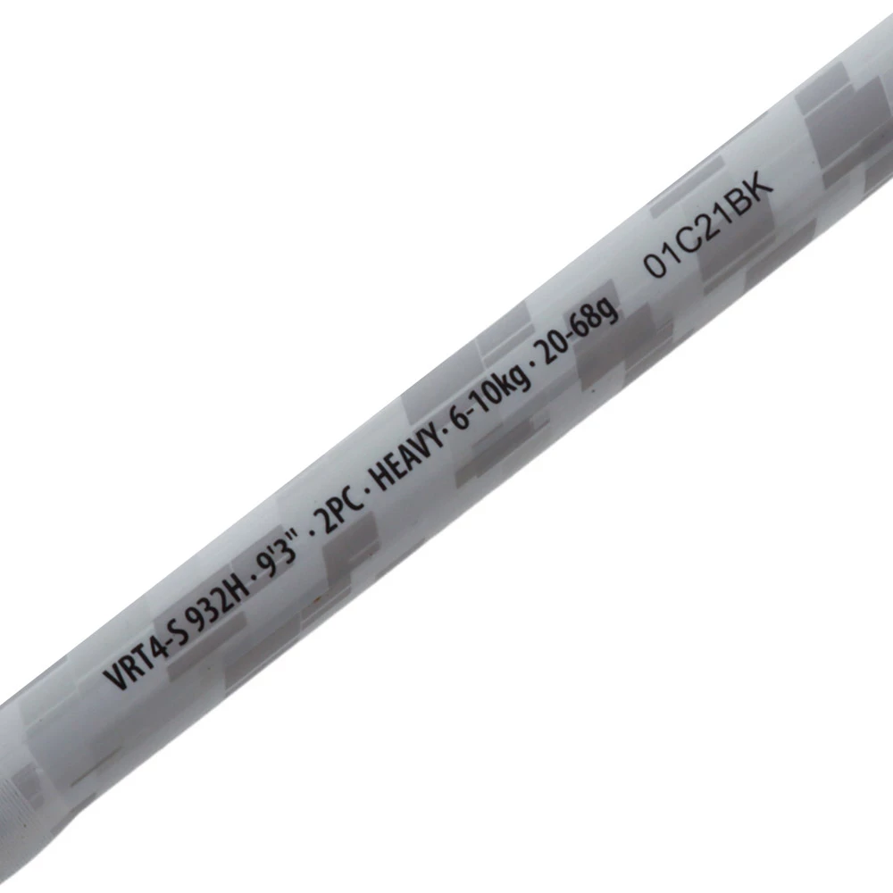 Abu Garcia Veritas 4.0 Freshwater Spinning Rod 9ft 3in 6-10kg 2pc 6 Abu Garcia Veritas 4.0 Freshwater Spinning Rod 9ft 3in 6-10kg 2pc - Image 4