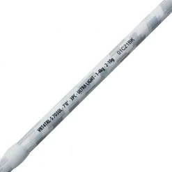 Abu Garcia Veritas 4.0 VRT4TRL-S 703UL Travel Spin Rod 7ft 1-4kg 3pc -Abu Garcia Sales Store 161914 6 n 1 1