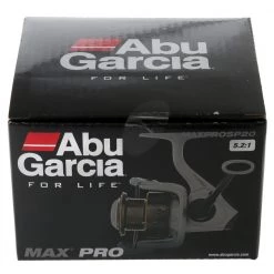 Abu Garcia Max Pro SP20 Spinning Reel