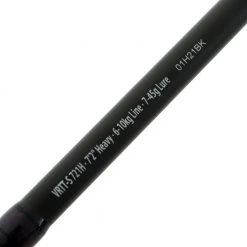 Abu Garcia Veritas Tournament VRTT-S 721H Spin Rod 7ft 2in 6-10kg 1pc 11 Abu Garcia Veritas Tournament VRTT-S 721H Spin Rod 7ft 2in 6-10kg 1pc -Abu Garcia Sales Store 168033 5 n 1