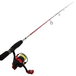 Abu Garcia Max X SP20 702XL Spinning Microjig Combo 7ft 1-3kg 2pc
