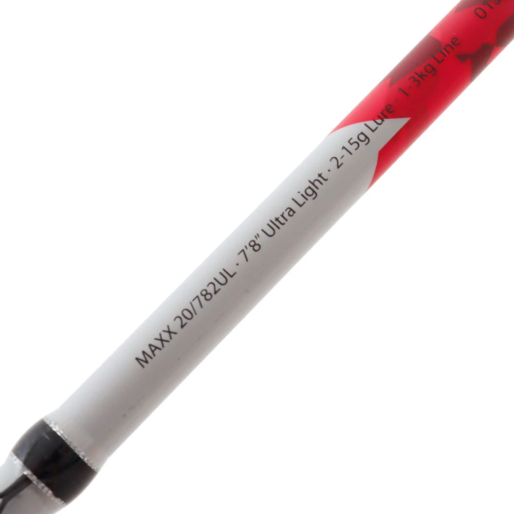 Abu Garcia Max X SP20 702XL Freshwater Spinning Combo 7ft 8in 1-3kg 2pc 6 Abu Garcia Max X SP20 702XL Freshwater Spinning Combo 7ft 8in 1-3kg 2pc - Image 4