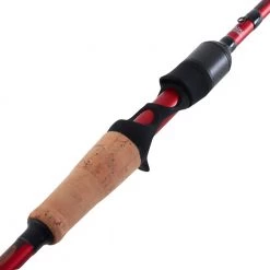 Abu Garcia Veracity Medium Casting Rod 6ft 6in 8-17lb 1pc -Abu Garcia Sales Store 175398 4 n 1