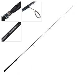 Abu Garcia Pro Max 40 Salty Fighter Origin Spinning Soft Bait Combo 7ft 5-8kg 2pc