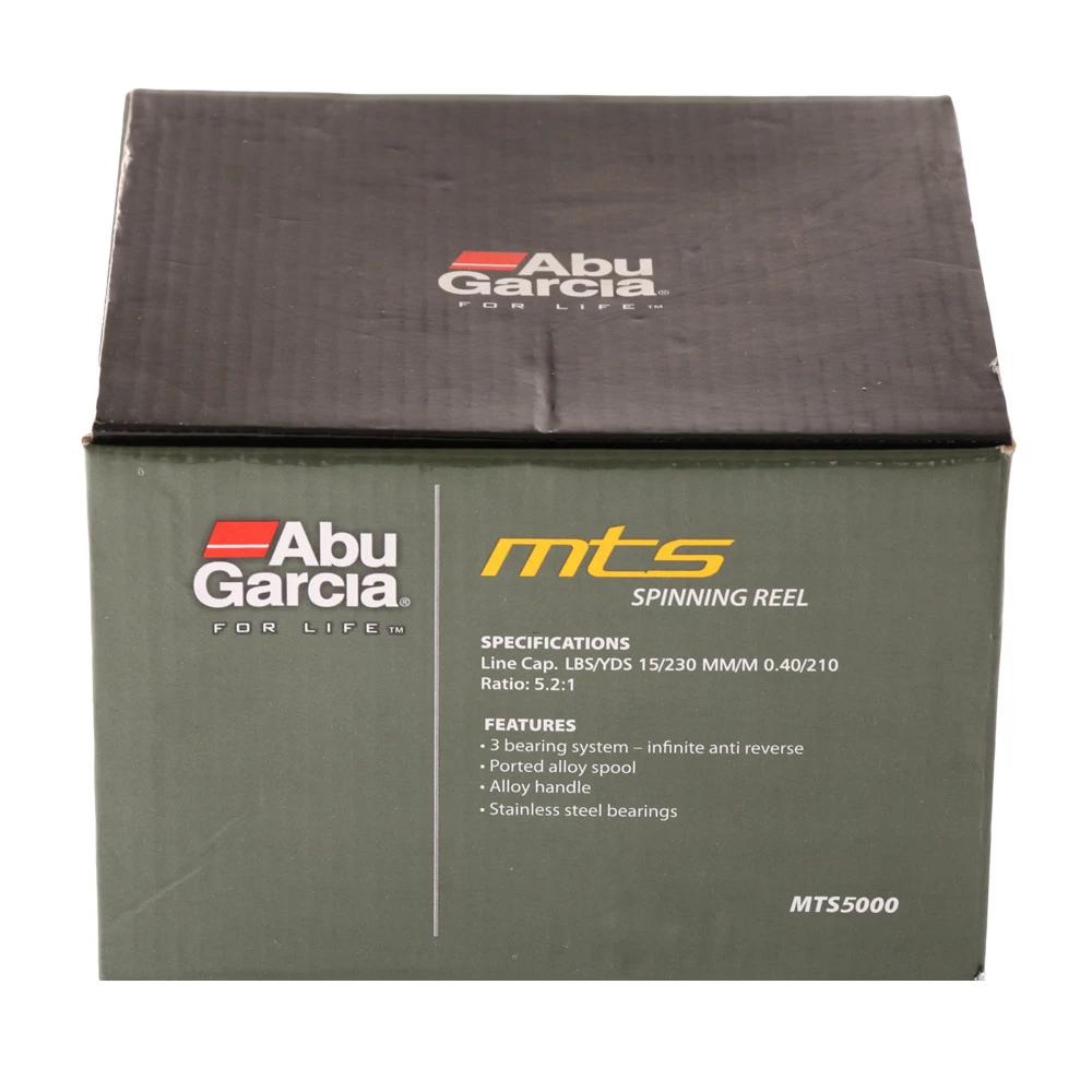 Abu Garcia Muscle Tip III 5000 Spinning Reel 3 Abu Garcia Muscle Tip III 5000 Spinning Reel