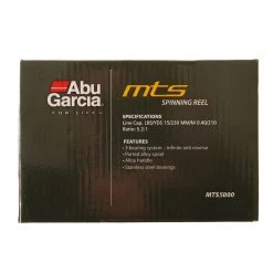 Abu Garcia Muscle Tip III 5000 Spinning Reel 9 Abu Garcia Muscle Tip III 5000 Spinning Reel -Abu Garcia Sales Store 33669 2 1