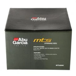 Abu Garcia Muscle Tip III 6000 Spinning Reel