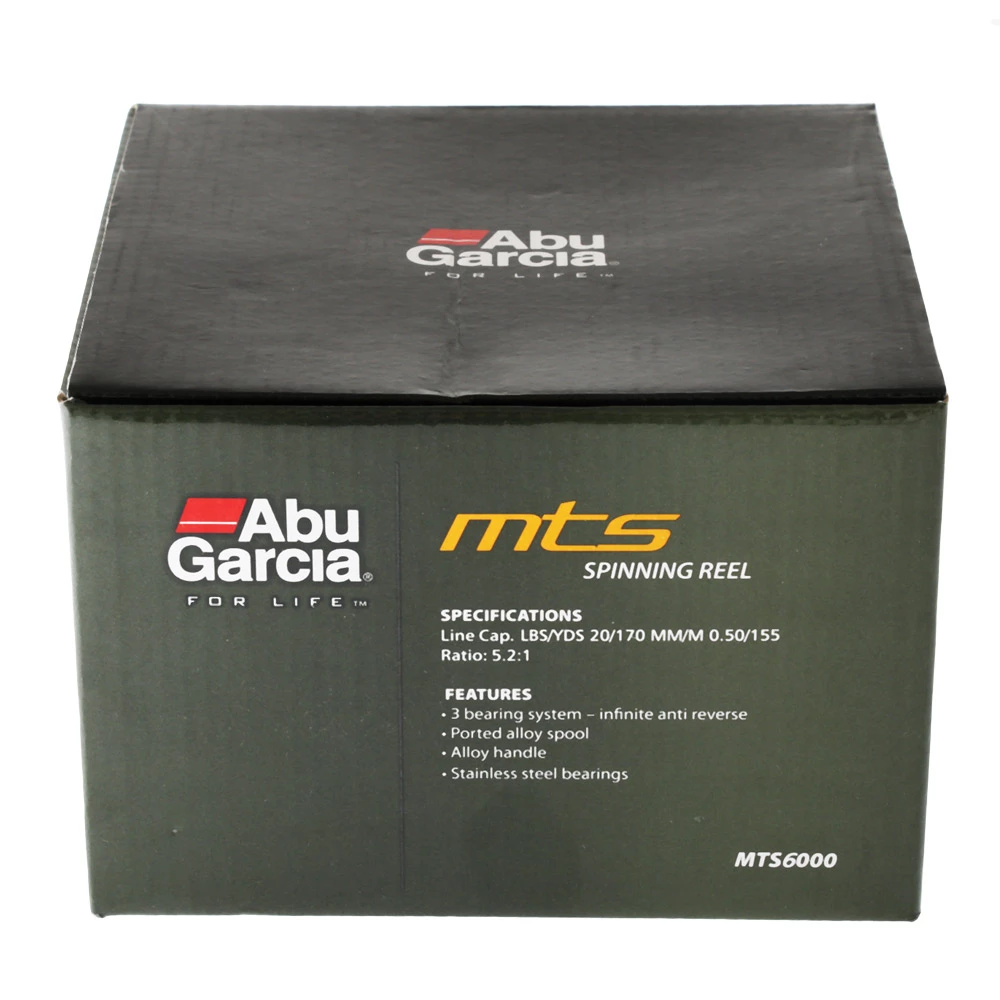 Abu Garcia Muscle Tip III 6000 Spinning Reel 3 Abu Garcia Muscle Tip III 6000 Spinning Reel
