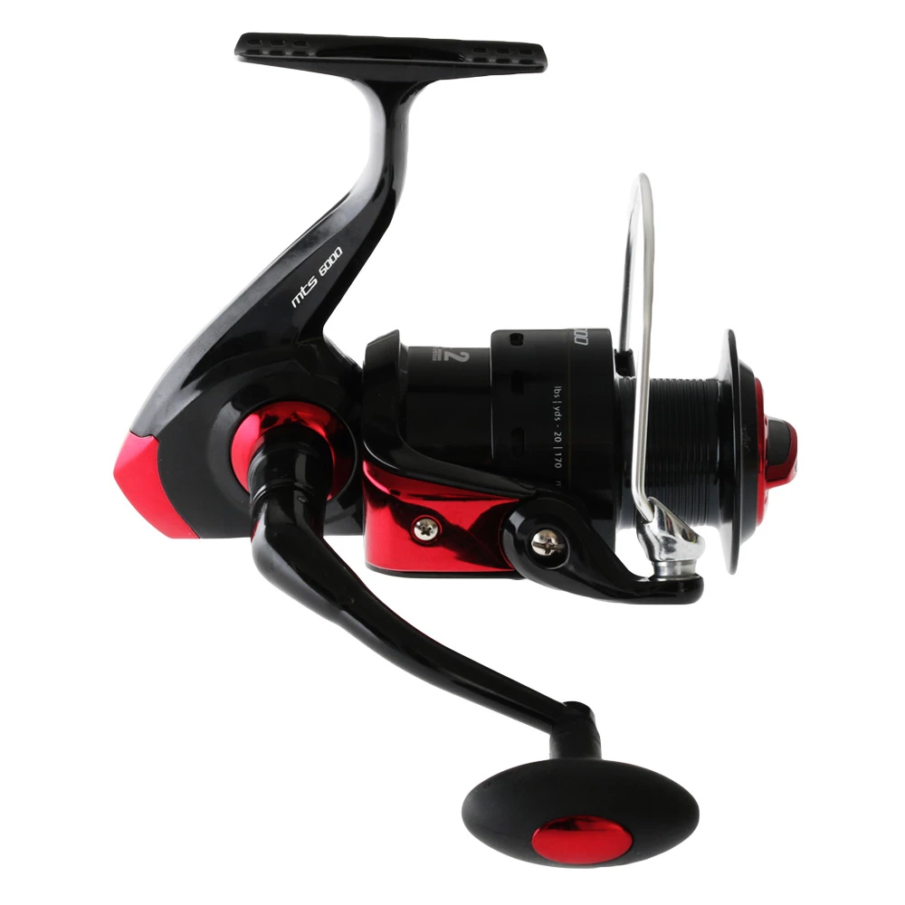 Abu Garcia Muscle Tip III 6000 Spinning Reel 4 Abu Garcia Muscle Tip III 6000 Spinning Reel - Image 2
