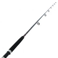 Abu Garcia Muscle Tip III Spinning Boat Rod 5ft 6in 8-15kg 1pc