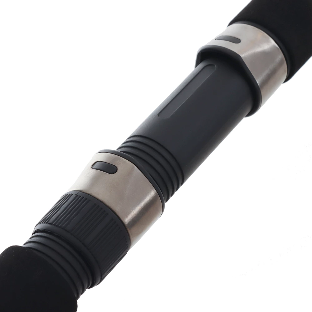 Abu Garcia Muscle Tip III Spinning Rod 6ft 6in 8-12kg 1pc 4 Abu Garcia Muscle Tip III Spinning Rod 6ft 6in 8-12kg 1pc - Image 2