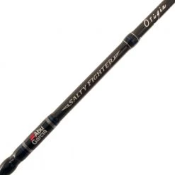 Abu Garcia Salty Fighter Origin 702MOH Overhead Boat Rod 7ft 4-6kg 2pc -Abu Garcia Sales Store 52003 5 n 1