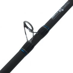 Abu Garcia 702MHOH Salty Fighter Origin Overhead Boat Rod 7ft 6-10kg 2pc -Abu Garcia Sales Store 52005 3 1 1 1