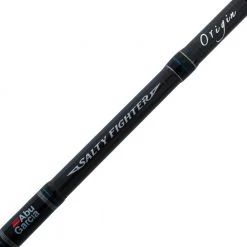 Abu Garcia 702MHOH Salty Fighter Origin Overhead Boat Rod 7ft 6-10kg 2pc -Abu Garcia Sales Store 52005 4 1 1 1