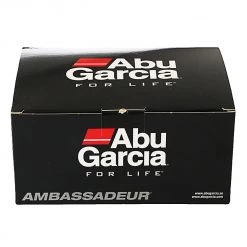 Abu Garcia Ambassadeur 6600 C4 Classic Baitcasting Reel