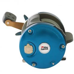 Abu Garcia Ambassadeur 6600 C4 Classic Baitcasting Reel -Abu Garcia Sales Store 6084 6 n 1