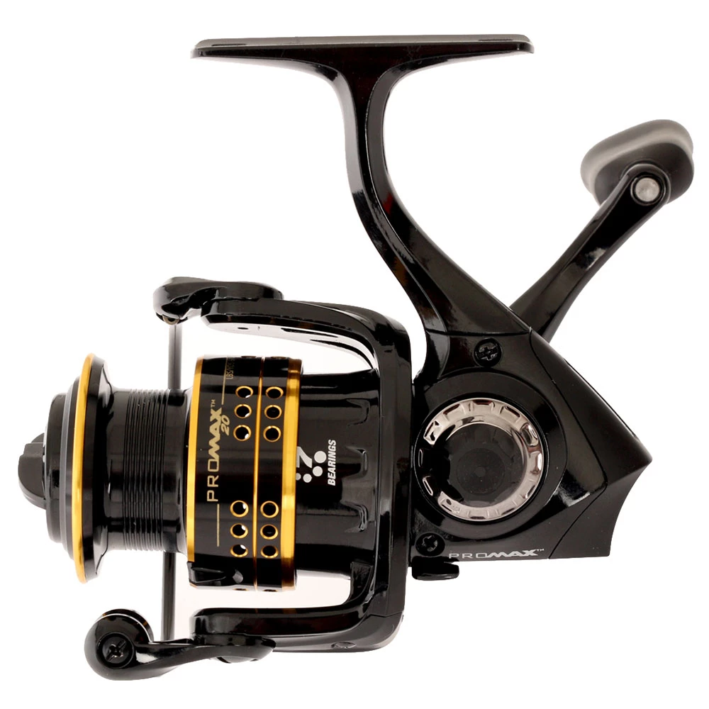 Abu Garcia Pro Max 20 Spinning Reel 6 Abu Garcia Pro Max 20 Spinning Reel - Image 4