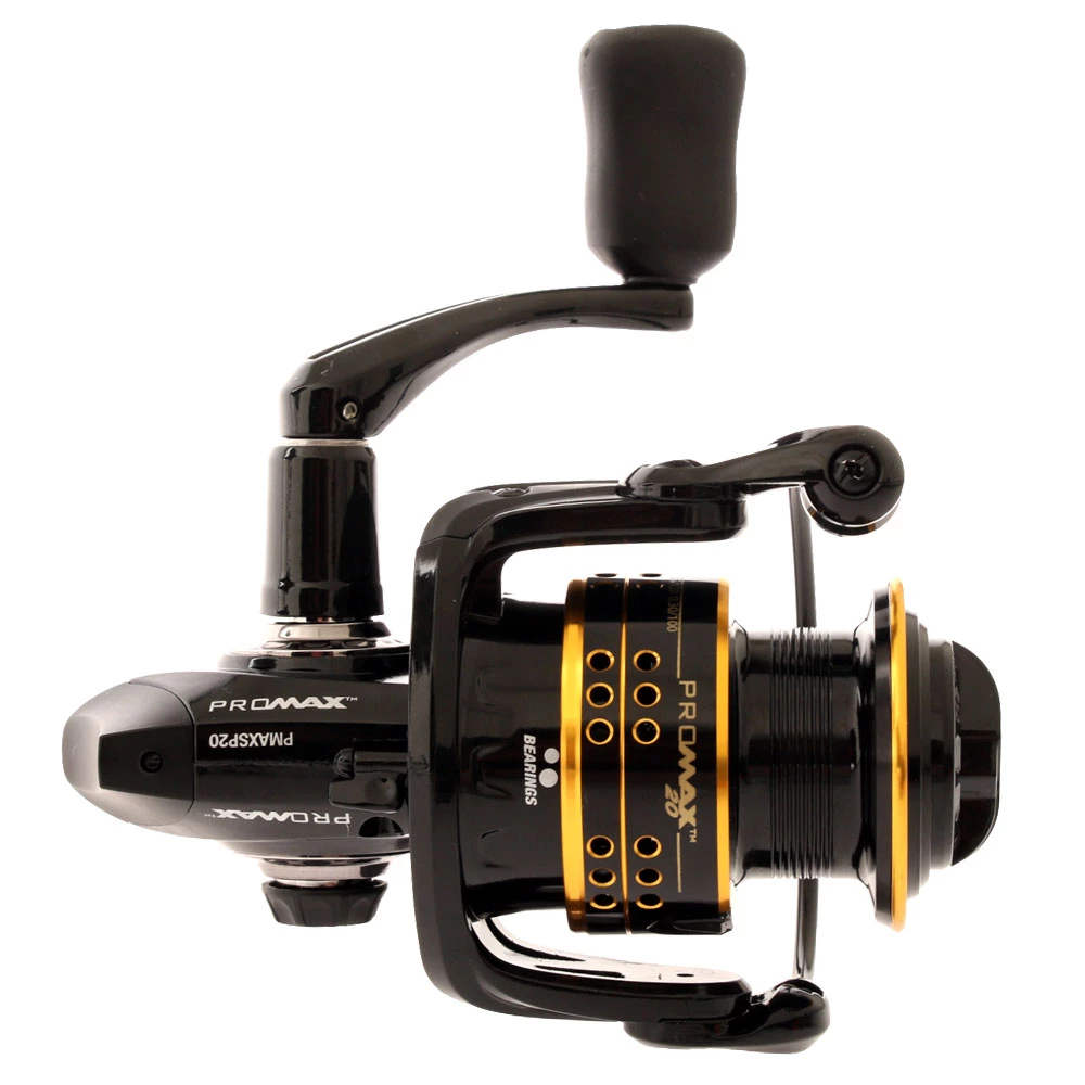 Abu Garcia Pro Max 20 Spinning Reel 8 Abu Garcia Pro Max 20 Spinning Reel - Image 6