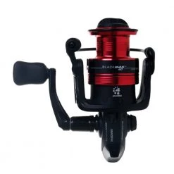 Abu Garcia Black Max 40 Salty Fighter Origin MH Spin Combo 7ft 5-8kg 2pc -Abu Garcia Sales Store 78321 2 1