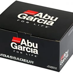Abu Garcia Ambassadeur C4 4600 Baitcaster Reel