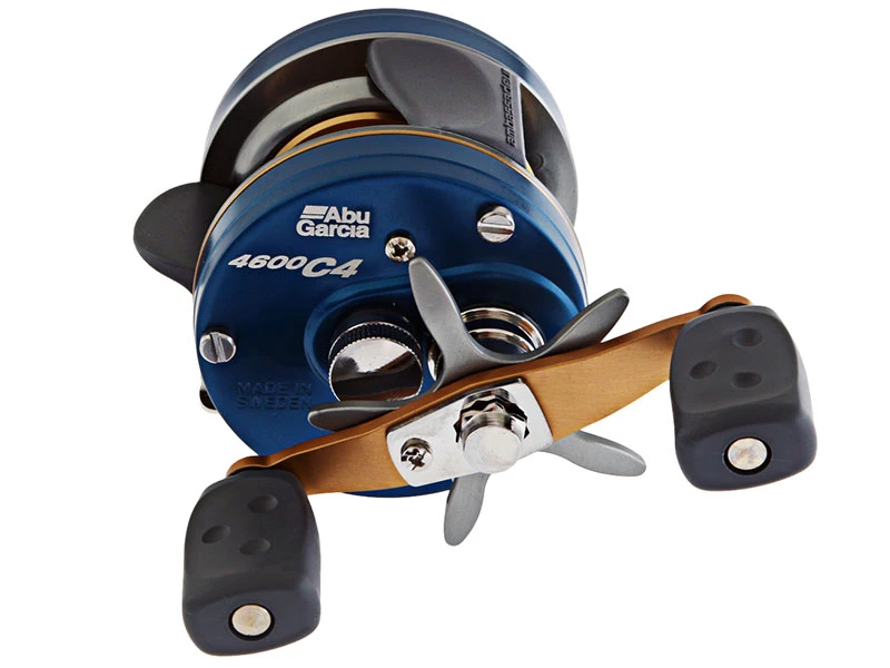 Abu Garcia Ambassadeur C4 4600 Baitcaster Reel 5 Abu Garcia Ambassadeur C4 4600 Baitcaster Reel - Image 3