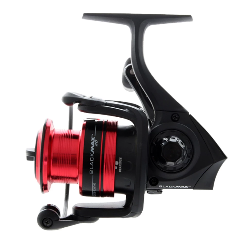 Abu Garcia Black Max SP20 Spinning Combo 6ft 6in 3-6kg 2pc 10 Abu Garcia Black Max SP20 Spinning Combo 6ft 6in 3-6kg 2pc - Image 8