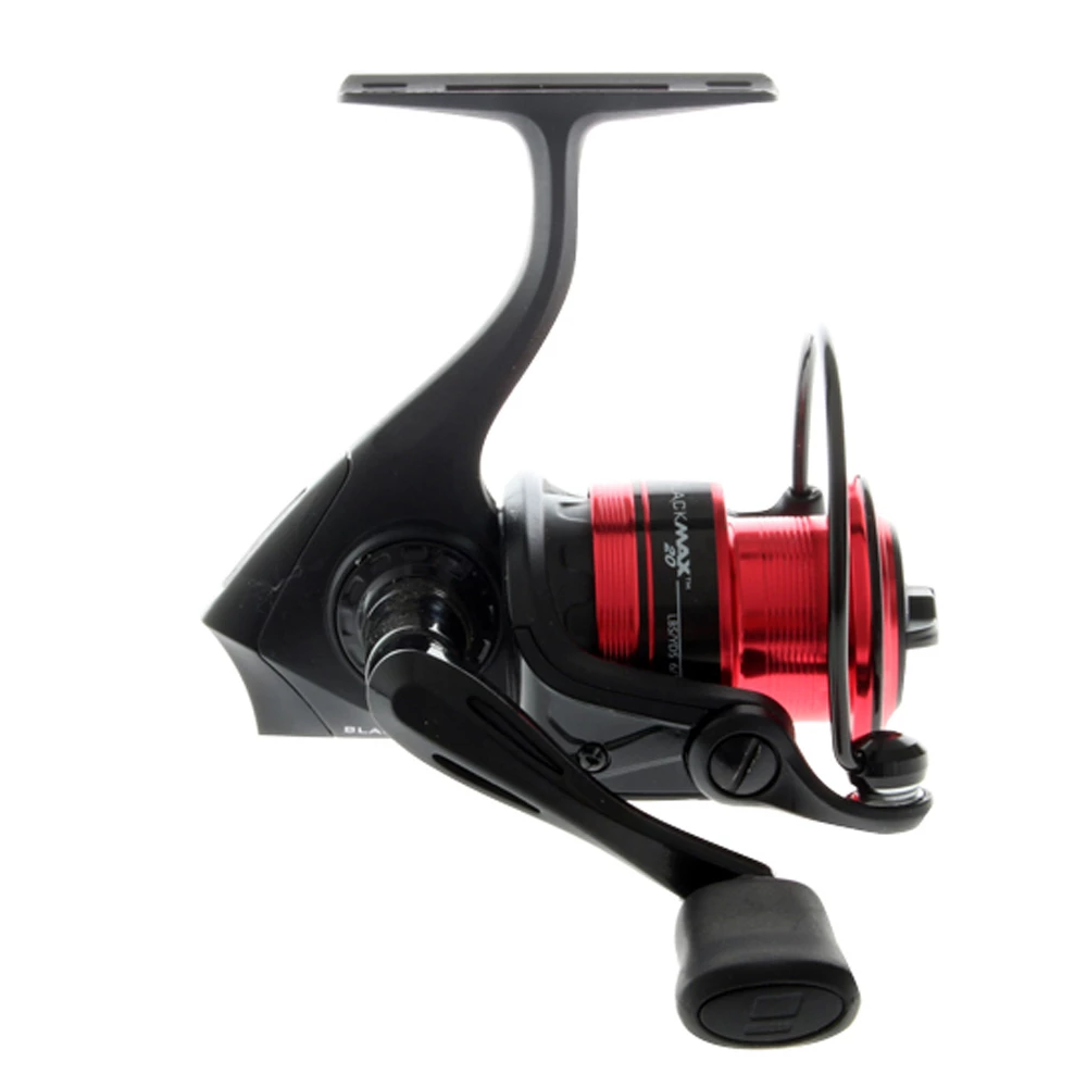 Abu Garcia Black Max SP20 Spinning Combo 6ft 6in 3-6kg 2pc 9 Abu Garcia Black Max SP20 Spinning Combo 6ft 6in 3-6kg 2pc - Image 7