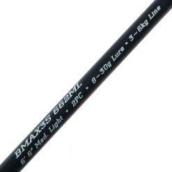 Abu Garcia Black Max SP20 Spinning Combo 6ft 6in 3-6kg 2pc 15 Abu Garcia Black Max SP20 Spinning Combo 6ft 6in 3-6kg 2pc -Abu Garcia Sales Store 98921 5 1