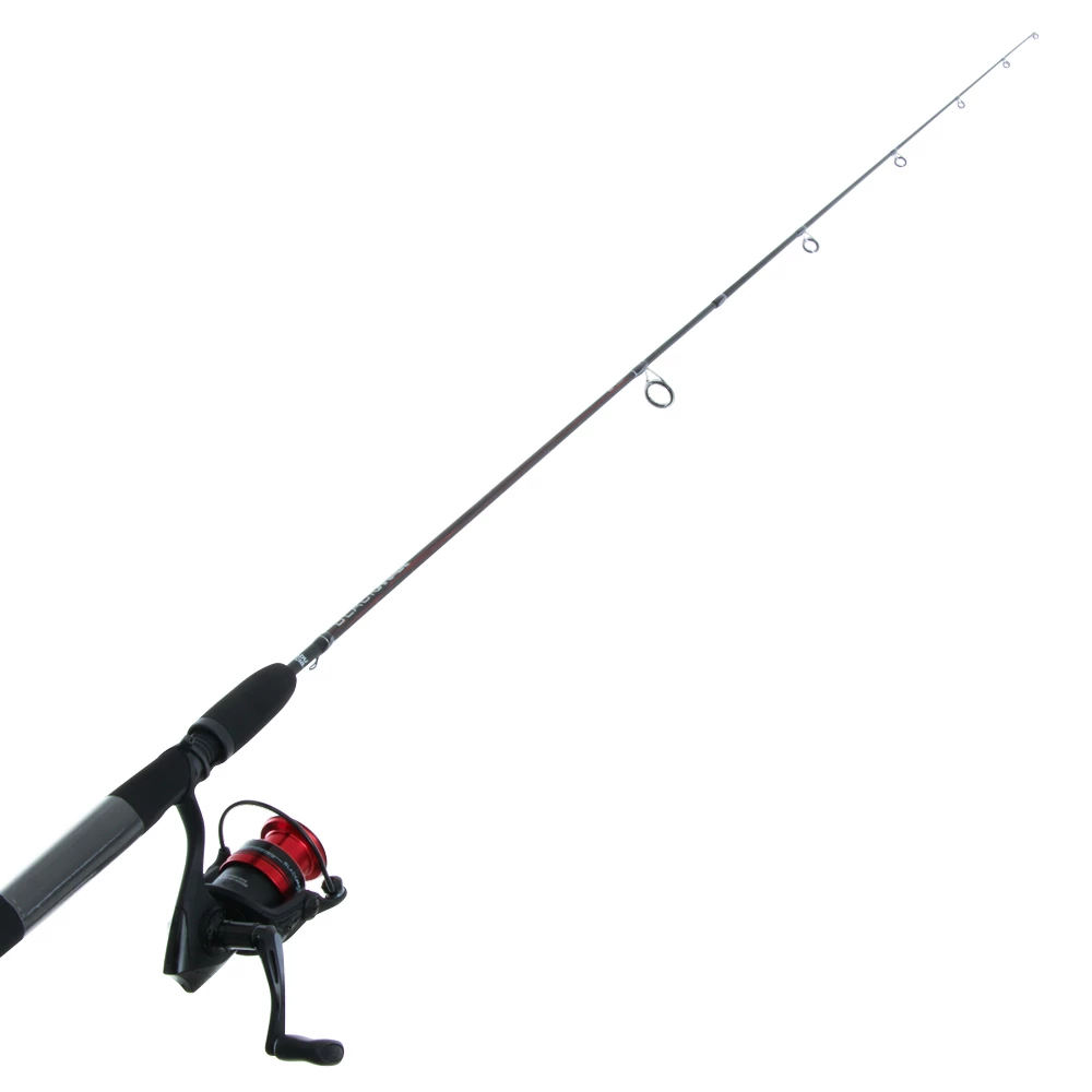 Abu Garcia Black Max SP20 Spinning Combo 6ft 6in 3-6kg 2pc 3 Abu Garcia Black Max SP20 Spinning Combo 6ft 6in 3-6kg 2pc