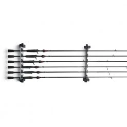 Abu Garcia Horizontal 6 Rod Rack -Abu Garcia Sales Store abugarcia horizontal6rodrack alt5 1