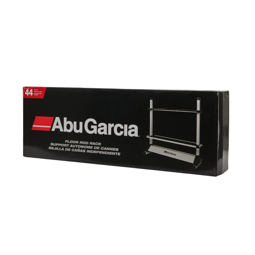 Abu Garcia Aluminium Standing 44 Rod Rack 8 Abu Garcia Aluminium Standing 44 Rod Rack - Image 6